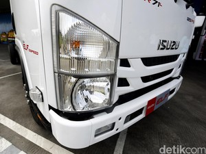 Truk Isuzu Elf Dijual Mulai Rp 287,5 Juta