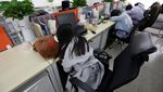 Budaya Tidur Siang Para Pekerja China