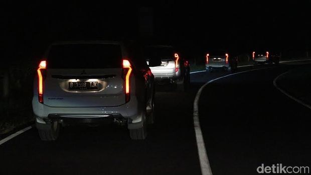 Ototest: Mitsubish Pajero Sport