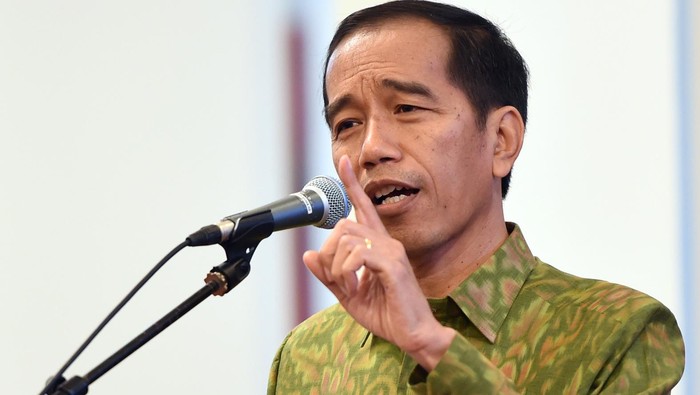 Jokowi: Tangkap dan Hukum Pelaku Kejahatan Seksual terhadap Anak Seberat-beratnya!