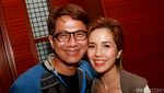 Mesranya Delon Kecup Istri