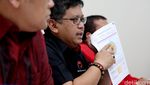 Hasto Jelaskan Proses Fit and Proper Test Cagub DKI