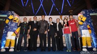 Dengan statusnya sebagai turnamen Superseries Premier, pemain berperingkat 10 besar dunia (di semua nomor), wajib mengikutinya.