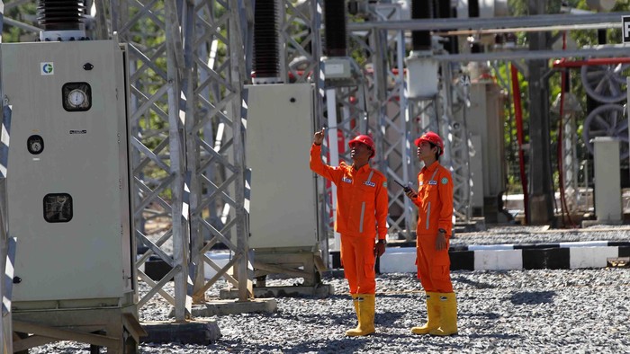 PLN Ambil Alih Proyek Pembangkit Listrik Terbesar di Program 35.000 MW