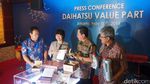 Suku Cadang Daihatsu Kini Jadi Lebih Murah