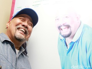 Bisa Berhenti Merokok Karena Anak, Ini Pesan Indro pada Orang Tua