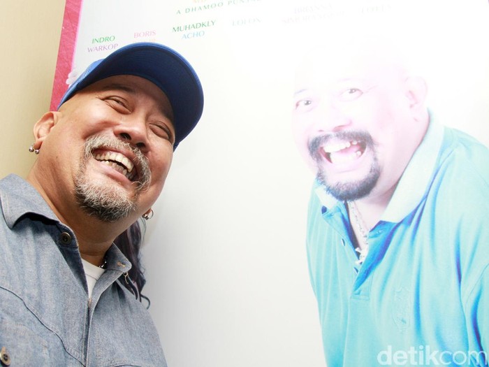 Bisa Berhenti Merokok Karena Anak, Ini Pesan Indro pada Orang Tua