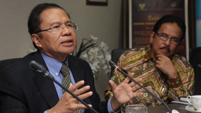 Jurus Kepret Terbaru Rizal Ramli: Ekonomi RI Lampu Setengah Merah