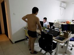 Ketika Kantor Jadi Rumah Karyawan Startup