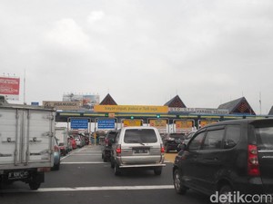 Pintu Tol Karang Tengah akan Dihilangkan, Menuju Bandara Bisa Lebih Lancar