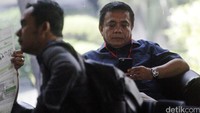 Irwandi memenuhi panggilan penyidik KPK, Rabu (11/5/2016).