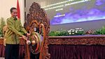 Jokowi Tutup Musrenbangnas 2016