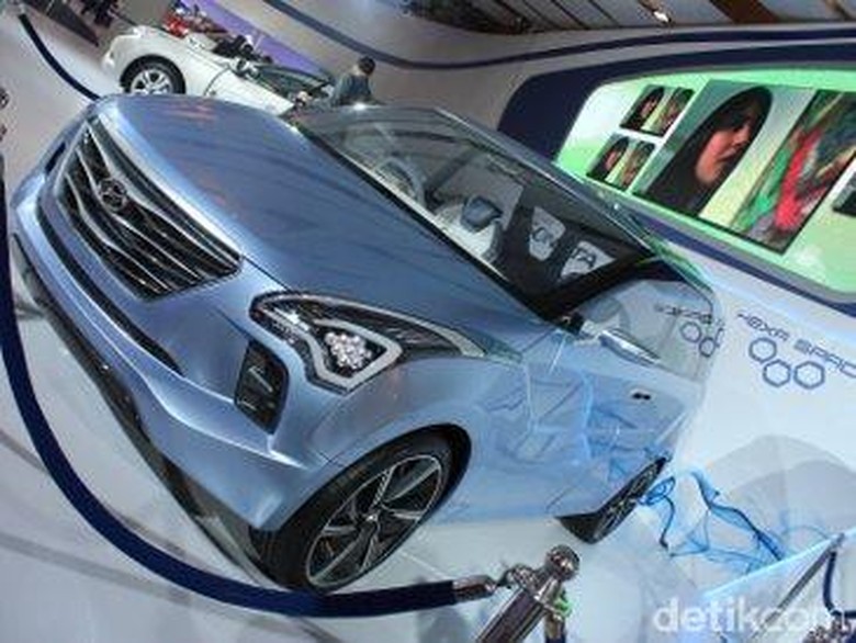 Hyundai Tunda Proyek Mobil MPV