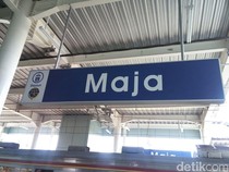 Modal Rp 150 Juta-an Bisa Punya Rumah 3 Menit dari Stasiun Maja
