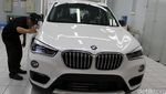 Bertandang ke Pabrik Perakitan Mobil BMW di Sunter