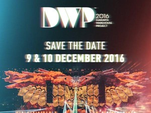 DWP 2016 Pede Jual Tiket Tanpa Pengisi Acara