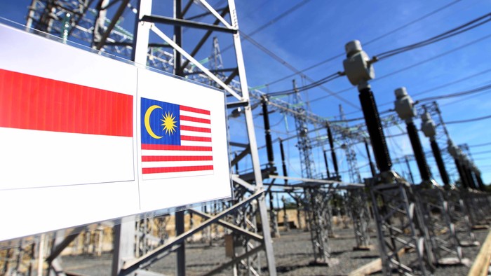 RI Impor Listrik dari Malaysia, ESDM: Tak Bahayakan Kedaulatan Energi
