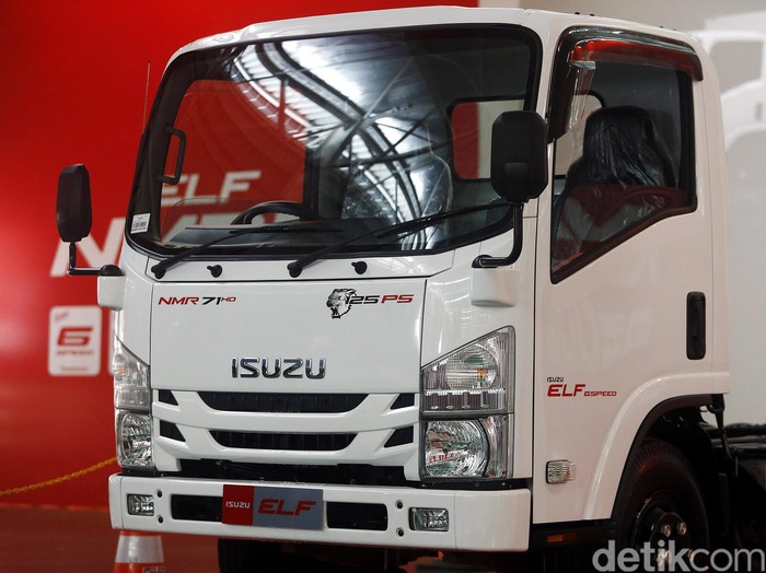 Sebulan, 16 Ribu Unit Mobil Isuzu Masuk Bengkel
