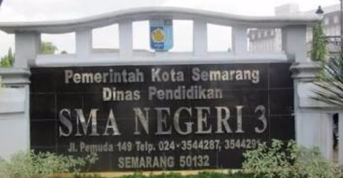 Kesedihan Siswa SMA 3 Semarang Pencipta Rompi Antipeluru yang tak Lolos SNMPTN