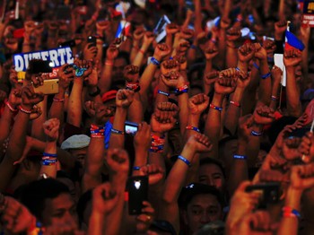 Algojo dari Davao