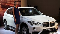 Mobil ini hadir dengan karakter yang lebih sporty dan tegas.