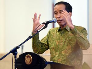 Peringatan Jokowi ke Menteri Hingga Gubernur Soal Nyusun Anggaran