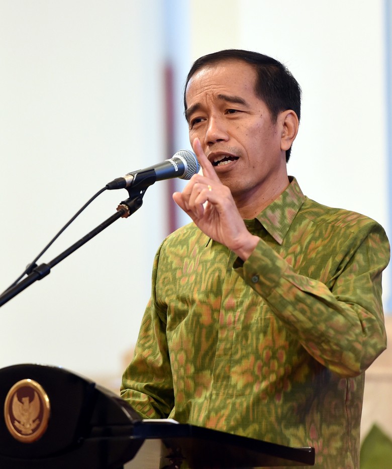 Alasan Jokowi Tetapkan 1 Juni Hari Libur Nasional