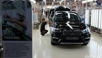 Bertandang ke Pabrik Perakitan Mobil BMW di Sunter