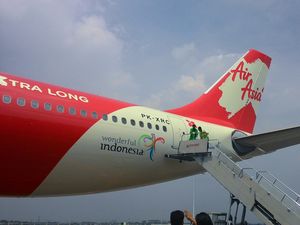 Surat Tanggapan AirAsia Indonesia untuk Bapak Fatah