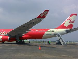 AirAsia Tawarkan 3 Juta Kursi Gratis Terbang Keluar Negeri