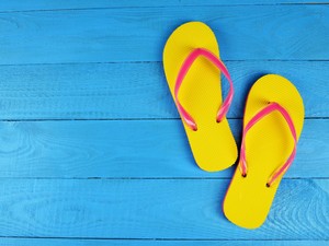 Langkah Mudah Cegah Amputasi Kaki Pasien Diabetes: Pakai Sandal di Rumah