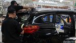 Bertandang ke Pabrik Perakitan Mobil BMW di Sunter