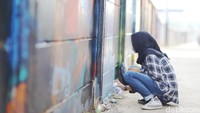 Mereka bebas mengisi tulisan tersebut sesuai dengan ciri dan karakter masing-masing.