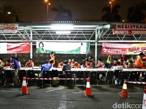 Honda Ajak Pengguna Motor Mudik Bareng