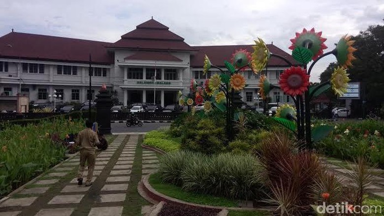 Beautiful Malang Branding City Kota Menjual Keindahan 