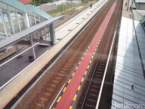 Bupati Lebak: Kehadiran KRL Kurangi Kerusakan Jalan