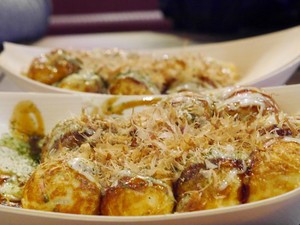 Icip-icip Takoyaki Langsung di Negeri Sakura, Lezat Mantap!