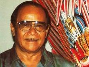 Sosok Abas Alibasyah, Sang Maestro Lukis Pejuang yang Kini Tiada