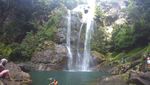Berbagai Sisi Air Terjun Perawan di Flores