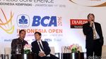 BCA Indonesia Open Superseries Premier Segera Digelar