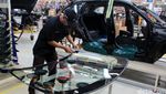Bertandang ke Pabrik Perakitan Mobil BMW di Sunter