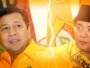 Ajukan Nama, Loyalis Akom Minta Kepengurusan Novanto Lebih Gemuk