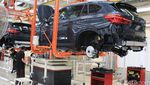Bertandang ke Pabrik Perakitan Mobil BMW di Sunter