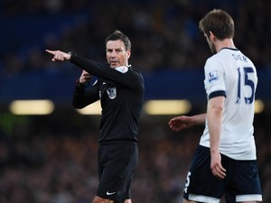 Eks Wasit Premier Bantah Sebabkan Spurs Gagal Juara Liga di 2016