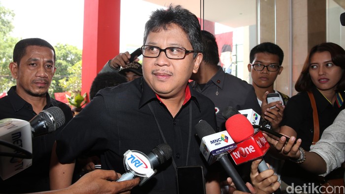 PDIP Jalin Kerja Sama dengan Basarnas dan BMKG