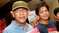 Acara perilisan album digelar di Pisa Cafe Menteng, Jakarta Pusat, Rabu (11/5/2016). Pool/Gus Mun/detikFoto.