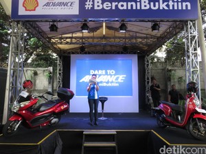 3 Hal Ini Harus Dimiliki Pelumas Skutik