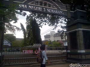 SMAN 3 Semarang Temui Ortu Siswa Kamis Besok terkait Musibah Tak Lolos SNMPTN