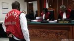 2 WN Nigeria Jalani Sidang Putusan Kasus Sabu