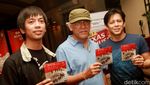 Iwan Fals Gandeng NOAH, Nidji, Geisha, dan dMasiv di Album SATU